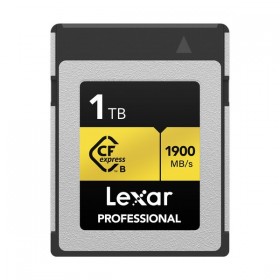 Lexar CFexpress Tipo B Ouro