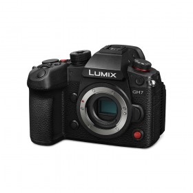 Panasonic Lumix GH7: Câmara...