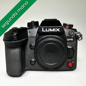 Panasonic GH6 | Segunda Mano