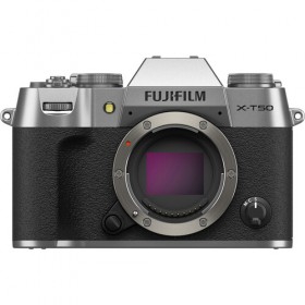Fujifilm X-T50 | Cámara...