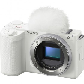 Sony ZV-E10 II: Câmara sem...