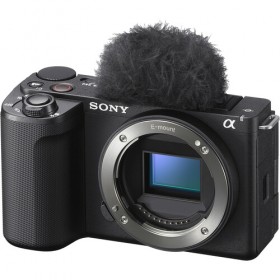 Sony ZV-E10 II: Câmara sem...