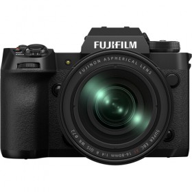 Fujifilm X-H2 : Câmara...