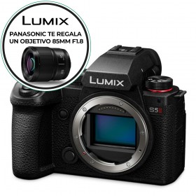 Panasonic LUMIX S5 II |...