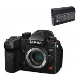 Panasonic Lumix GH7 |...