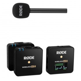 Rode Wireless Go II | RX+TX+TX