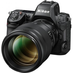 Nikon AF Z 135/1.8 S PLENA...