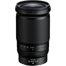 Nikon AF Z 28-400/4-8 VR |...