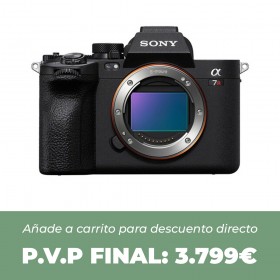 Sony A7R V : Câmara com...