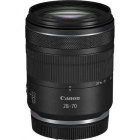 Canon RF 28-70mm F2.8 IS...