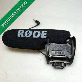 Røde Videomic Pro | Segunda...