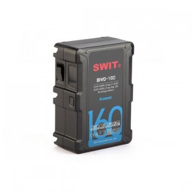 SWIT BIVO-160: Bateria...