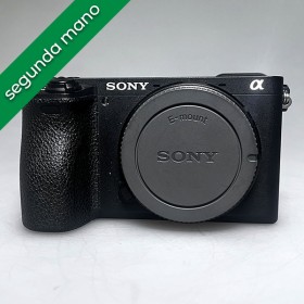 Sony Alpha 6500 | Segunda mano