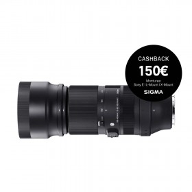 Sigma ART 100-400mm F5-6.3...