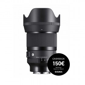 Sigma 50mm F1.4 DG DN Art...