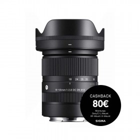 Sigma 18-50mm F2.8 DC DN...