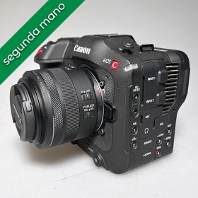 Canon EOS C70 : Em segunda mão