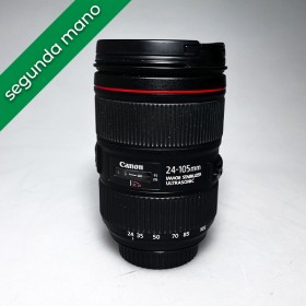 Canon EF 24-105mm F4L IS II...