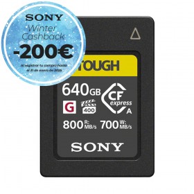 Sony Tarjeta de Memoria...