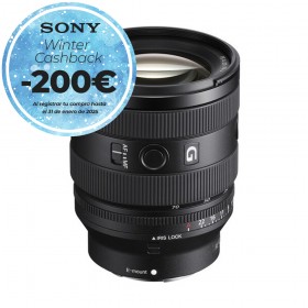 Sony FE 20-70mm F4 Objetivo...