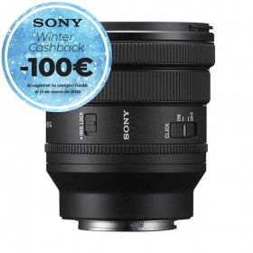 Sony FE PZ 16-35mm F4 G |...