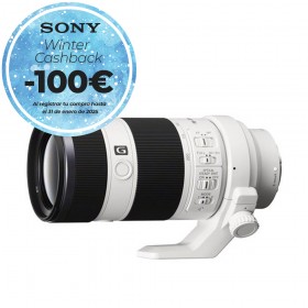 Sony FE 70-200mm F4 G OSS...