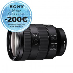 Sony FE 24-105mm F4 G OSS...