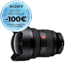 Sony FE 12-24mm F2.8 GM