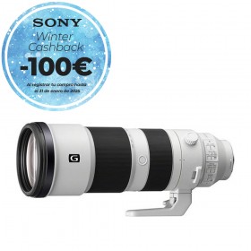 Sony F5.6-6.3 FE 200-600mm...