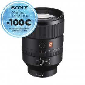 Sony FE 135mm F1.8 GM...