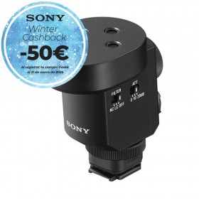 Sony ECM-B1M Micrófono de...