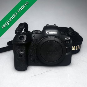 Canon EOS R6 : Em segunda mão