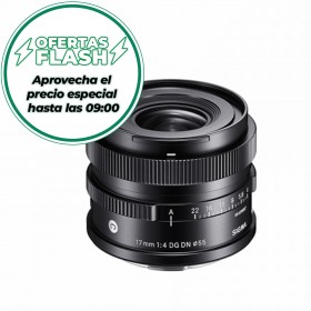 Sigma 17mm F4 DG DN Iseries...