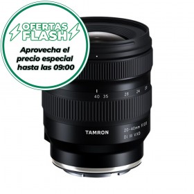 Tamron 20-40mm F2.8 Di III...