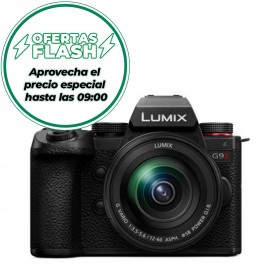 Panasonic Lumix G9 II :...