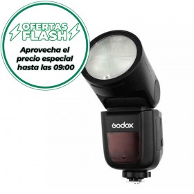 Godox V1 | Flash de câmara