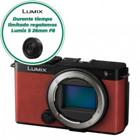 Panasonic Lumix S9 | Cámara...