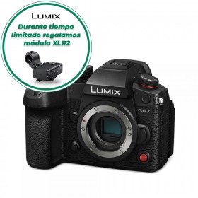 Panasonic Lumix GH7 |...