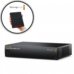 Blackmagic Cloud Store Mini...