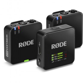 Rode Wireless GO (Gen 3) |...