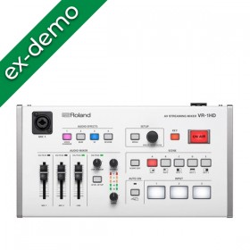 Roland VR-1HD | Equipo EX-DEMO