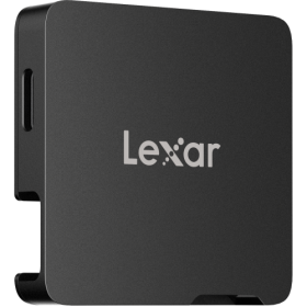 Lexar Hub USB-C para SSD Go...