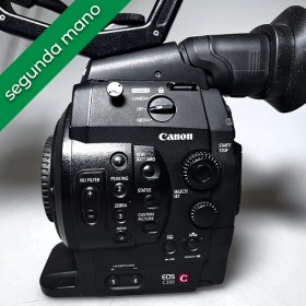 Canon Câmara EOS C300 Super...